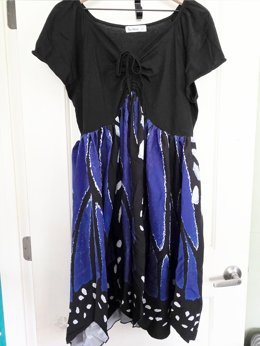 Butterfly Dress